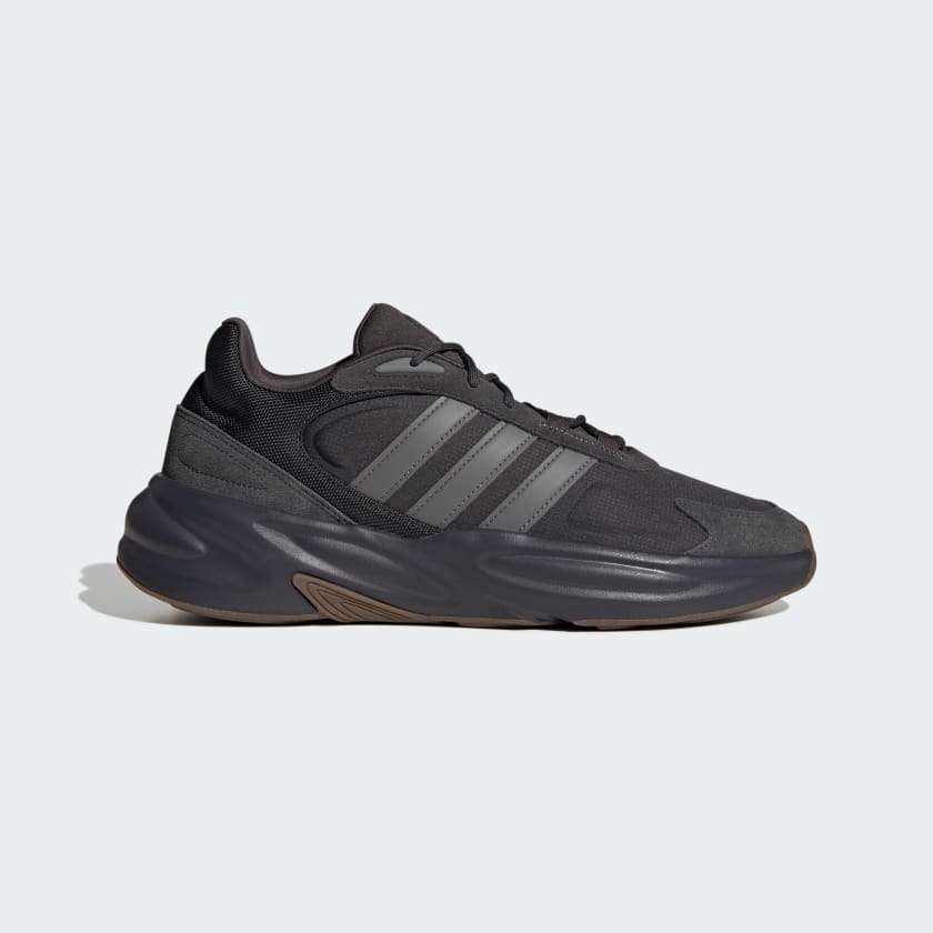 adidas Ozelle Shoes - Grey | adidas UK