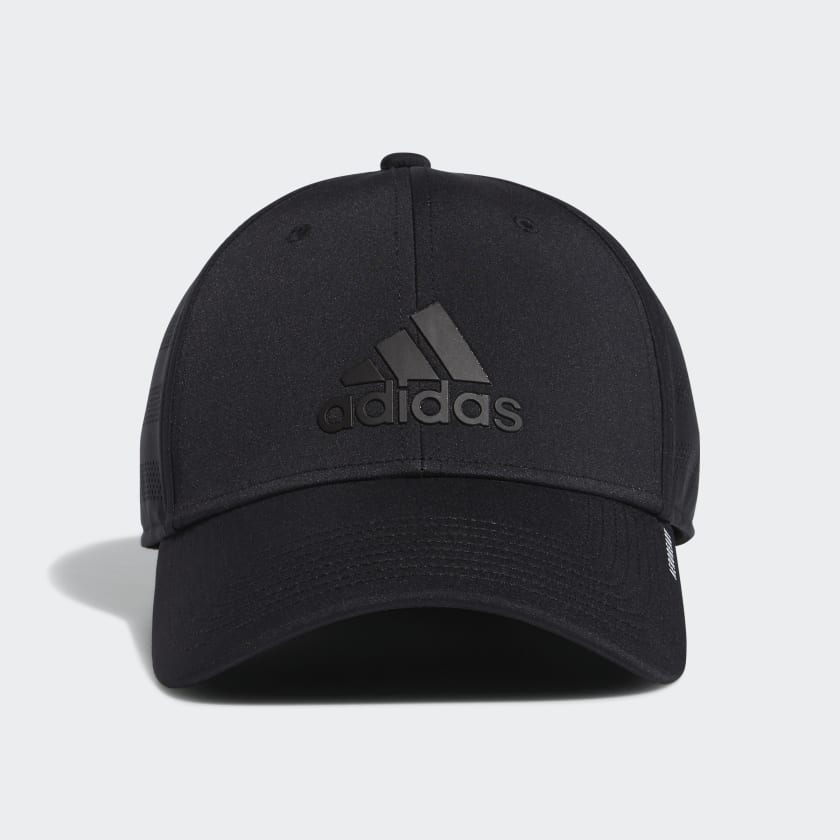 adidas Stretch Fit Hat - Black | EW4858 | US