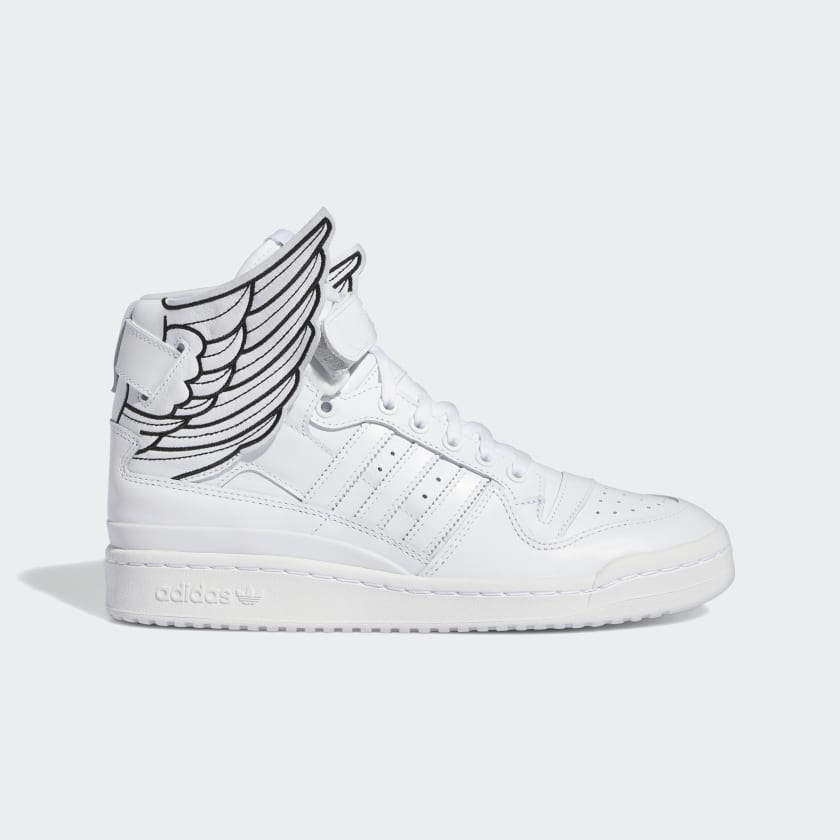 adidas JS Wings Shoes - |