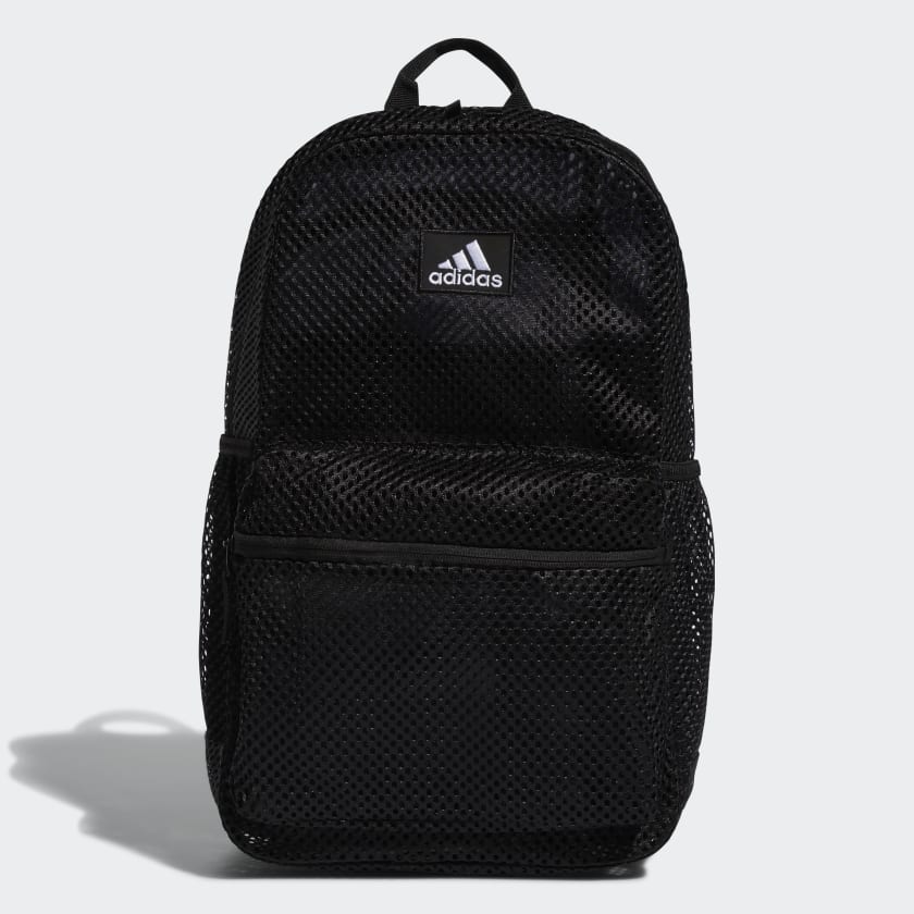 levantar Sobretodo Conquistar adidas Hermosa Mesh Backpack - Black | Unisex Training | adidas US