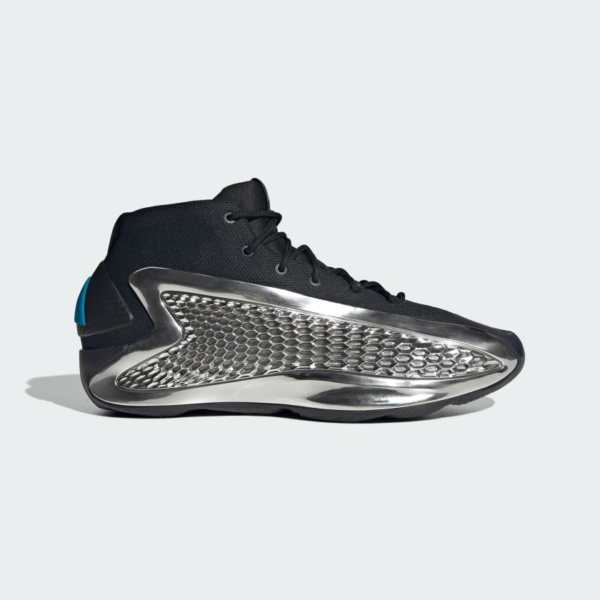 【コンビニ受取対応商品】 adidas Free | Black - Shoes 1 Mid Edwards Anthony Chrome シューズ(男性用)
