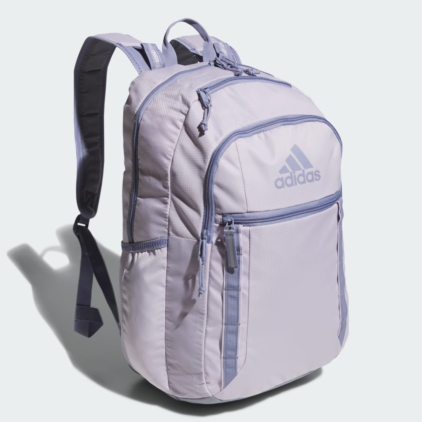 adidas Excel 7 Backpack Grey Free Shipping with adiClub adidas US