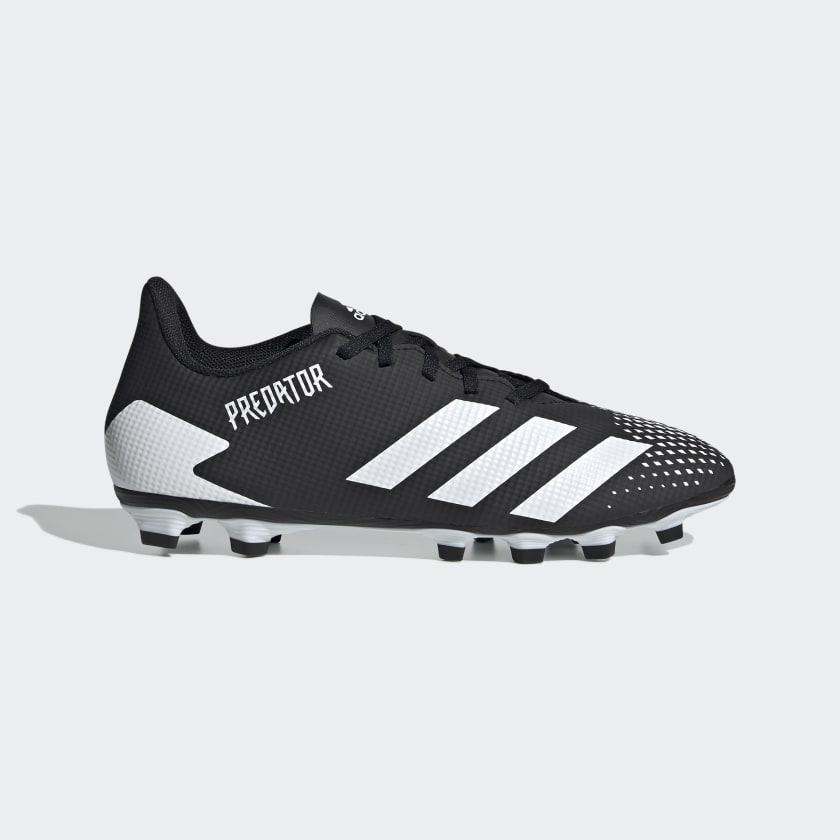 Guayos adidas blancos con outlet negro