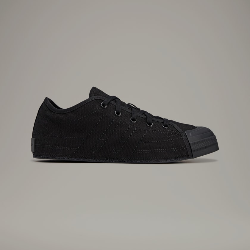 adidas Y 3 Nizza Lo Black Free Shipping with adiClub adidas US