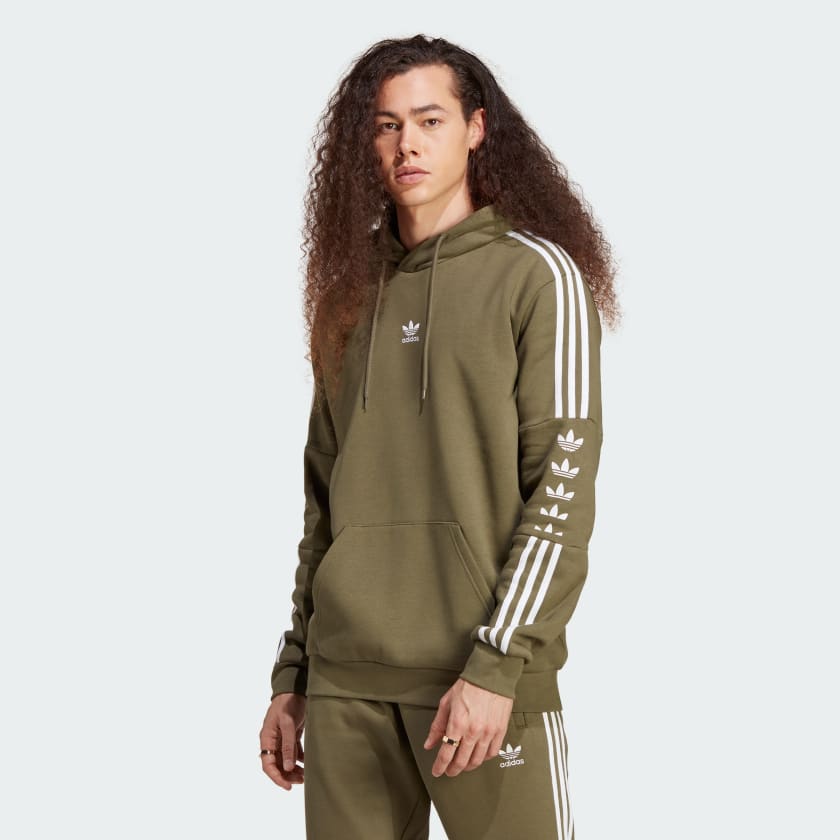 Adidas army 2025 green hoodie
