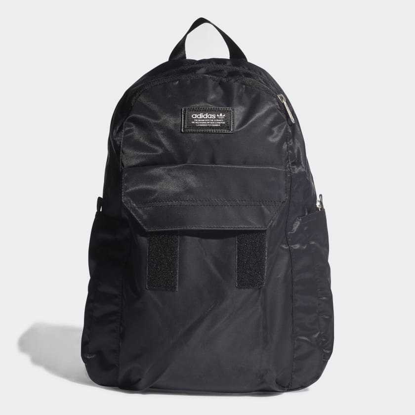 Adidas Originals Utility Backpack Black Granite Gray