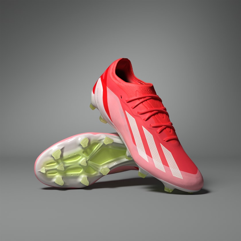 adidas X Crazyfast Elite Firm Ground Cleats - Orange | Unisex Soccer |  adidas US