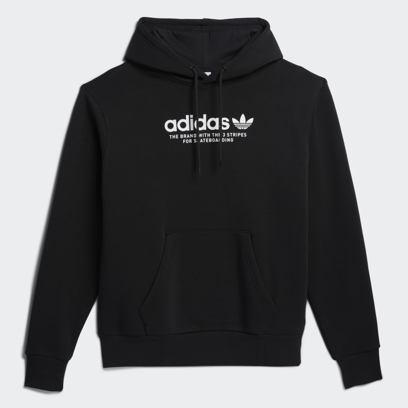 Adidas hoodie skateboarding shop