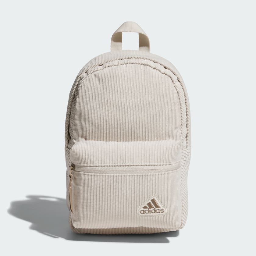 adidas Backpack - Beige | Free Shipping with adiClub | adidas US
