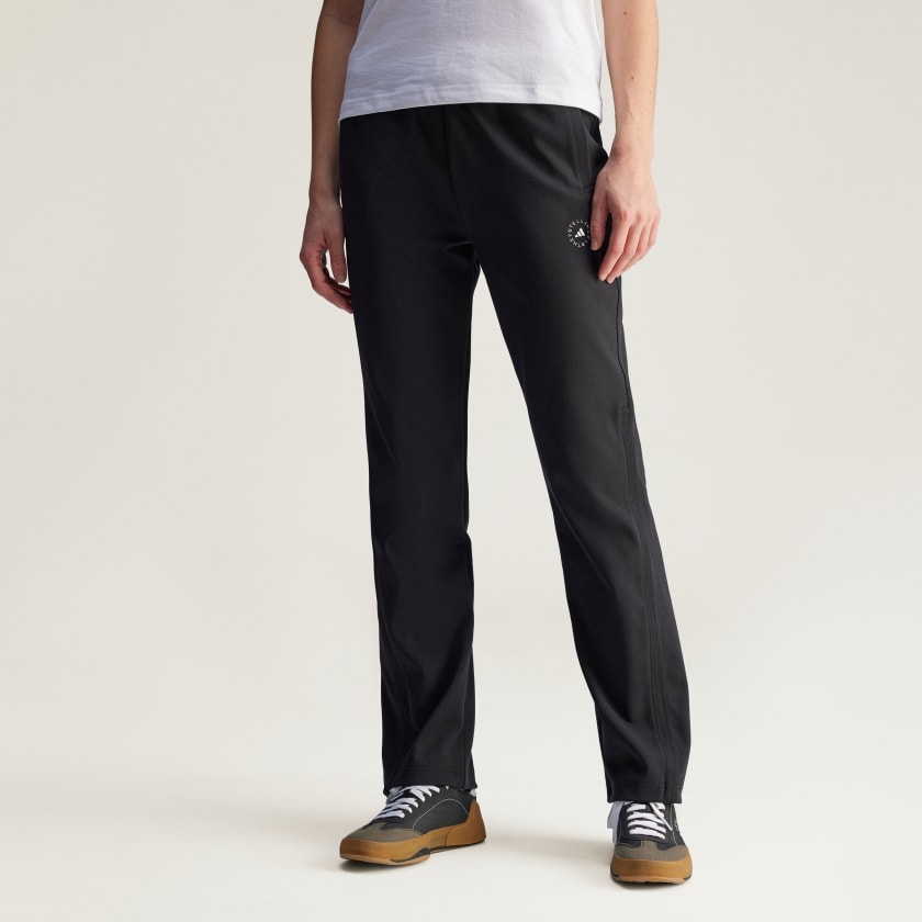 Adidas knotted track pants hotsell