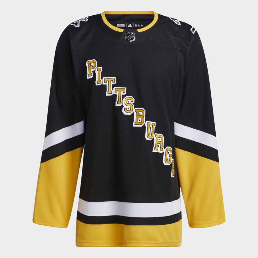 All black penguins jersey sales