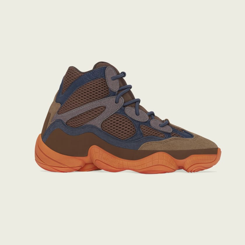 adidas YEEZY 500 HIGH Orange Free Shipping with adiClub adidas Canada