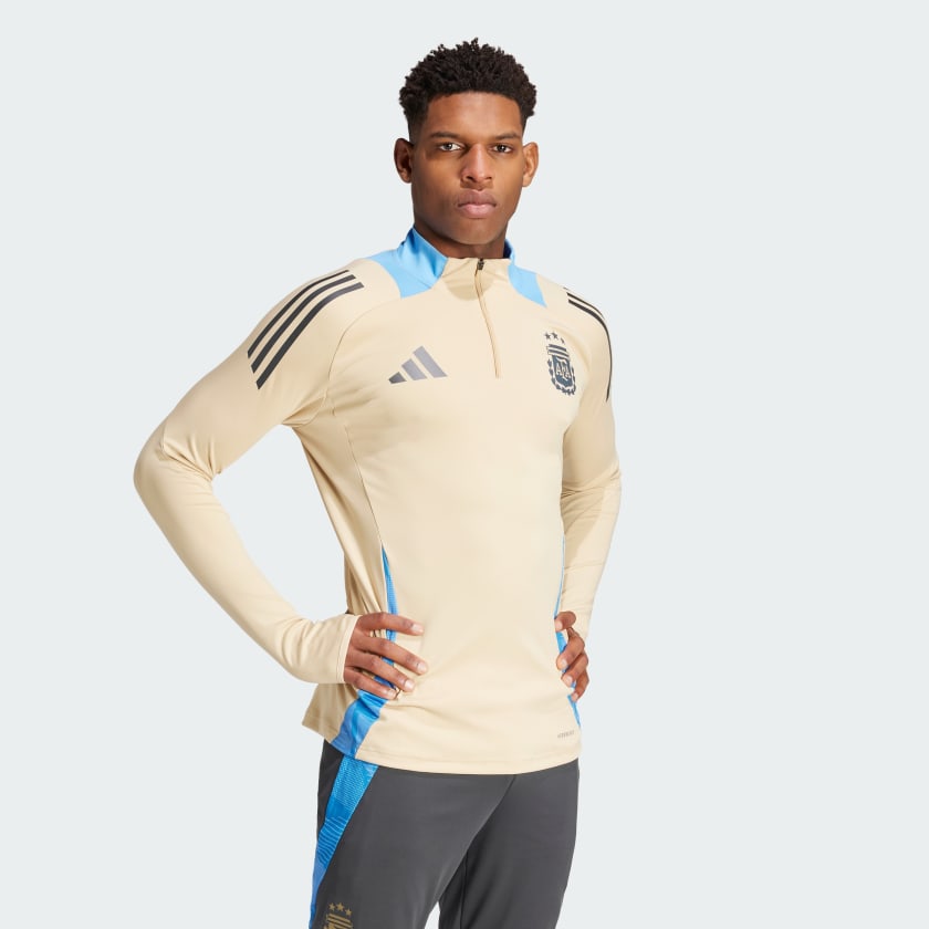 Adidas argentina golf top