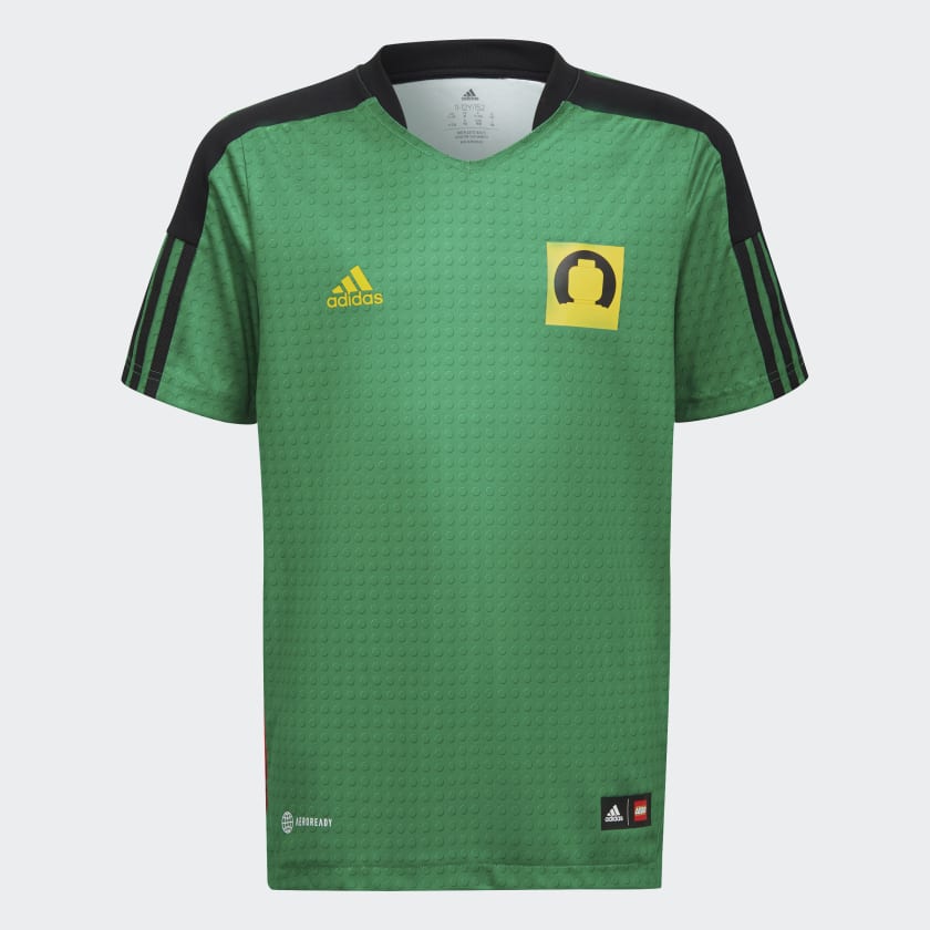 Maillot adidas vert store