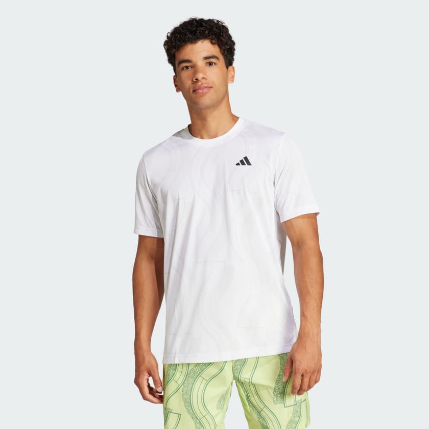 Maglia adidas tennis top