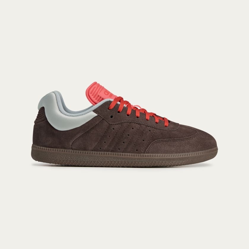 Tênis Samba Dingyun Zhang - Marrom adidas | adidas Brasil