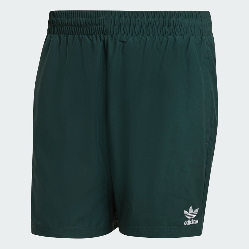 Vintage adidas swim shorts top