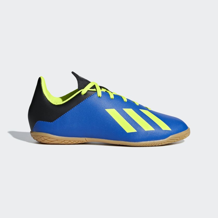 Adidas x 18.4 indoor 2025