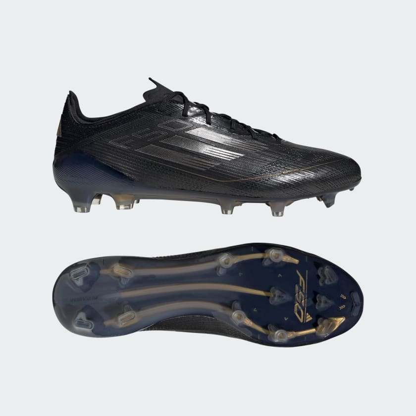 adidas F50 Elite Firm Ground Soccer Cleats Black Free Shipping with adiClub adidas US