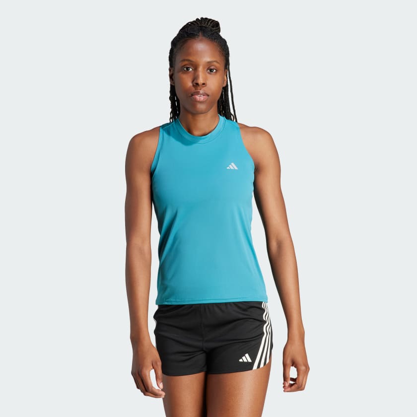 Playera sin mangas adidas discount