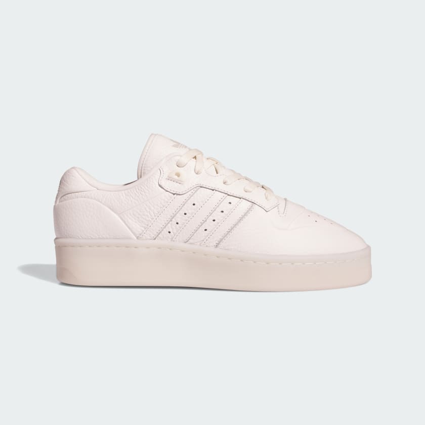 adidas Rivalry Lux Low Shoes White Free Shipping with adiClub adidas US
