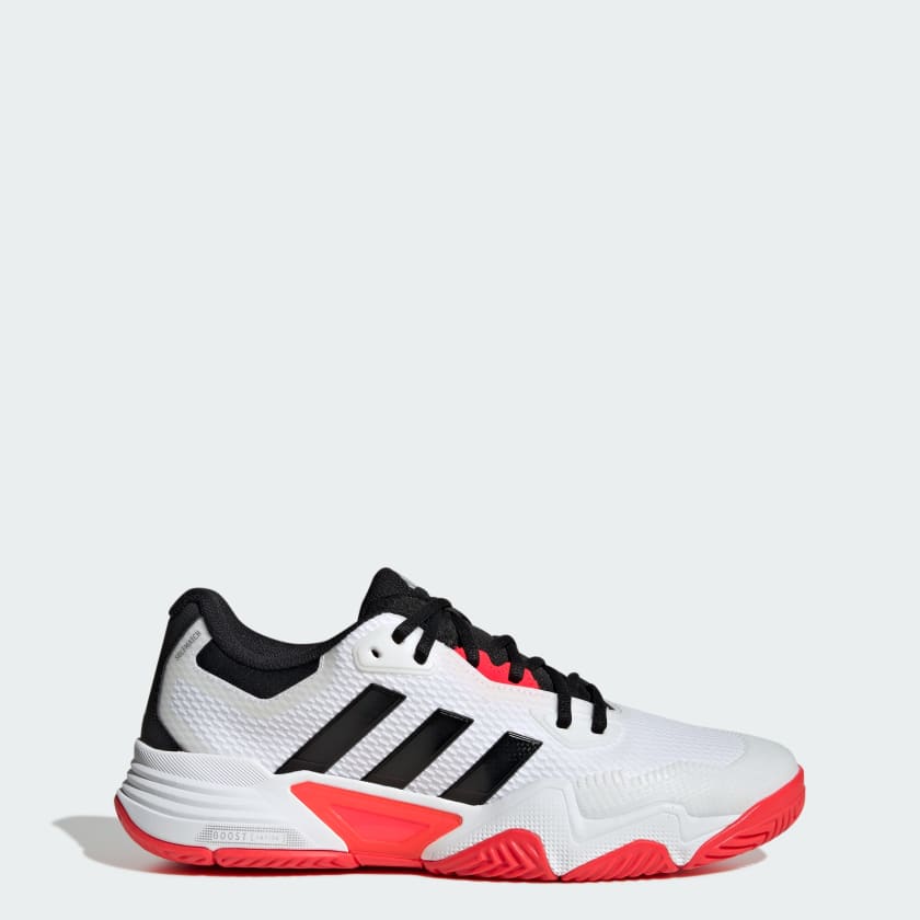 adidas Solematch Control 2 Tennis Shoes - White | Free