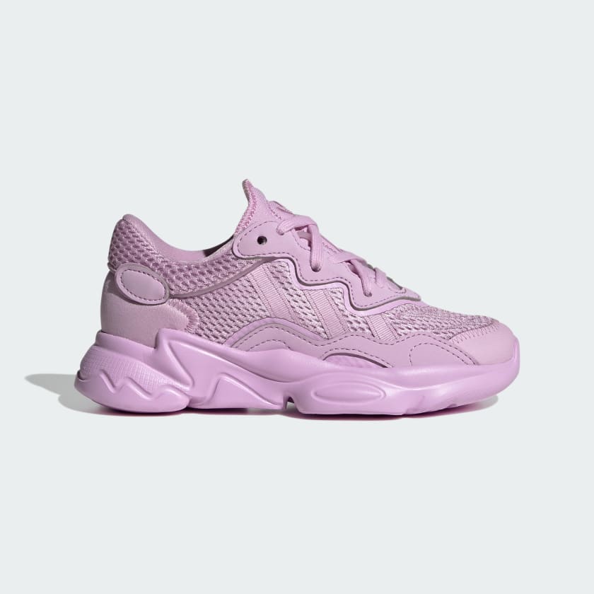 adidas OZWEEGO Shoes Kids Purple adidas Canada