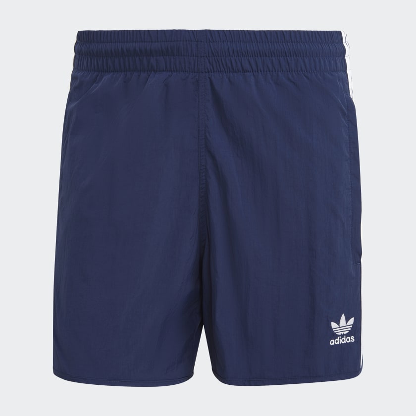 Adidas originals shorts blue sales
