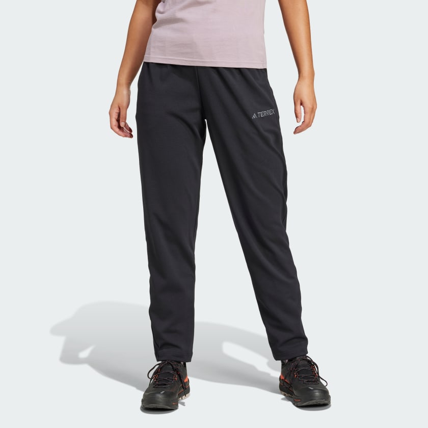 Adidas athletics knitted joggers on sale