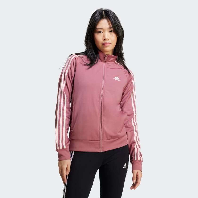 Adidas slim jacket women's top
