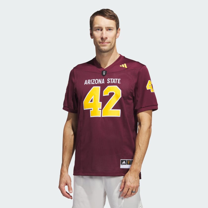 Arizona Cardinals Cardinals 42 Jersey Pat Tillman Signed Arizona