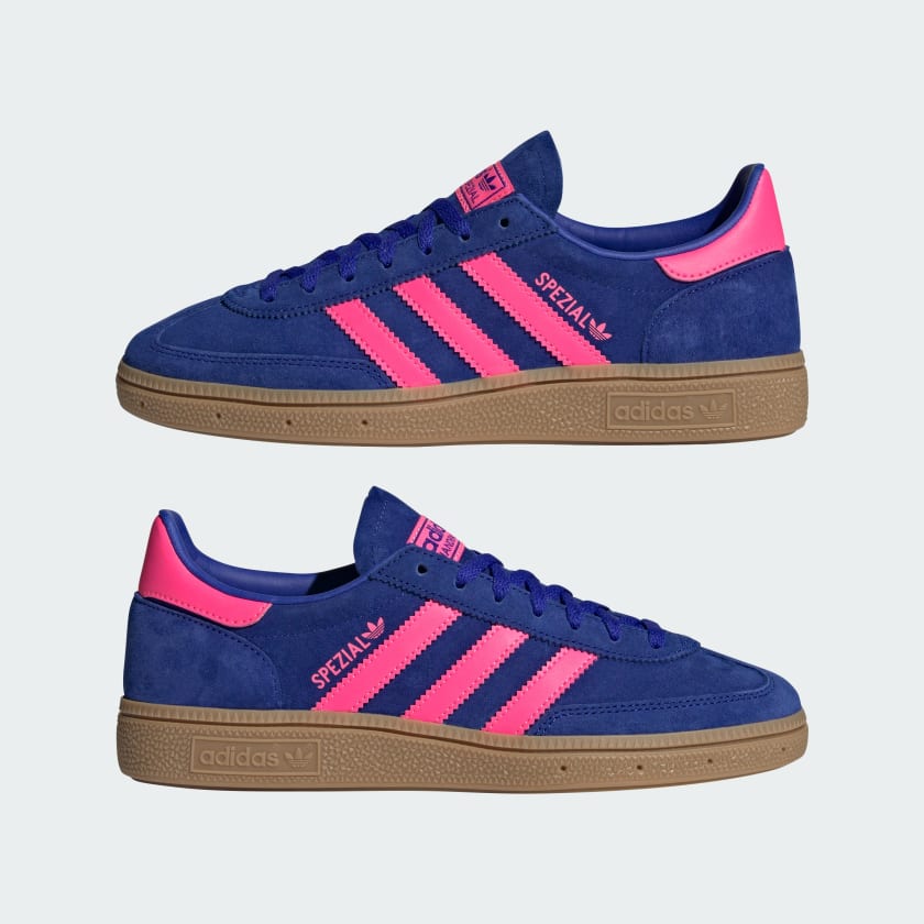 Scarpe Handball Spezial Blu IH5373 09 standard