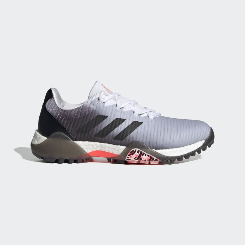 adidas CodeChaos Golf Shoes White adidas Australia
