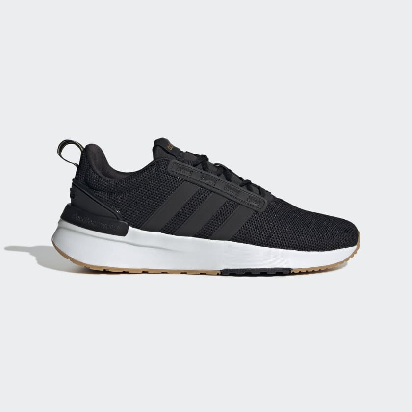 adidas Racer Shoes - Black | Women's Lifestyle | US