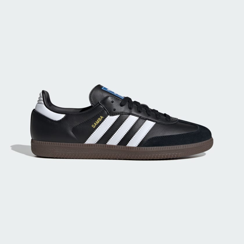 状態→新品タグ付き箱付きadidas Samba OG♡アディダス サンバ OG♡ブラック♡25.0cm