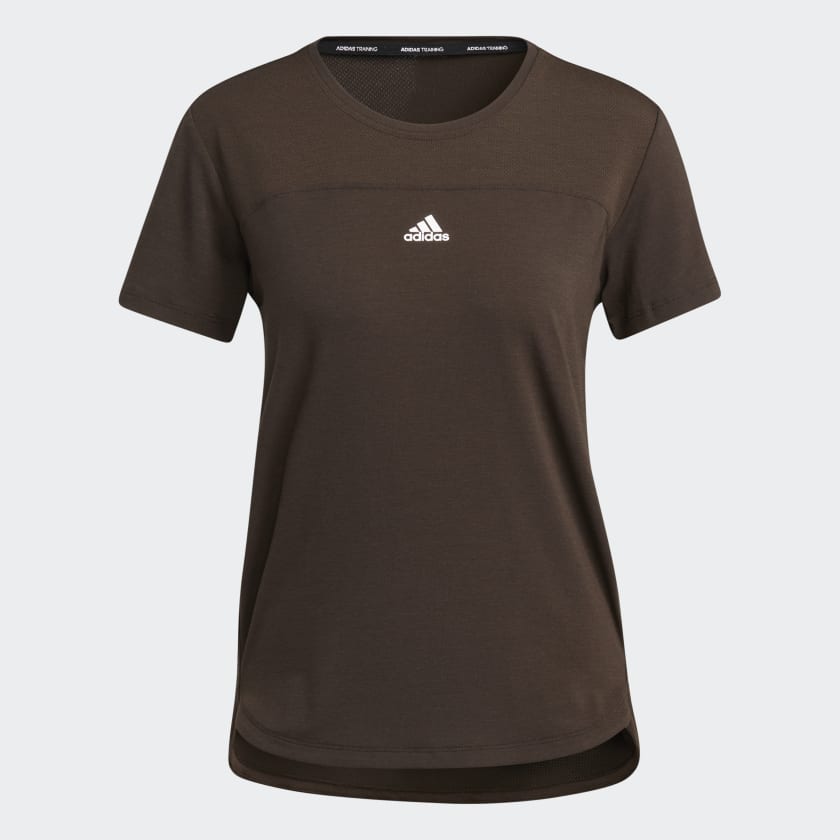 Adidas aeroready t shirt discount
