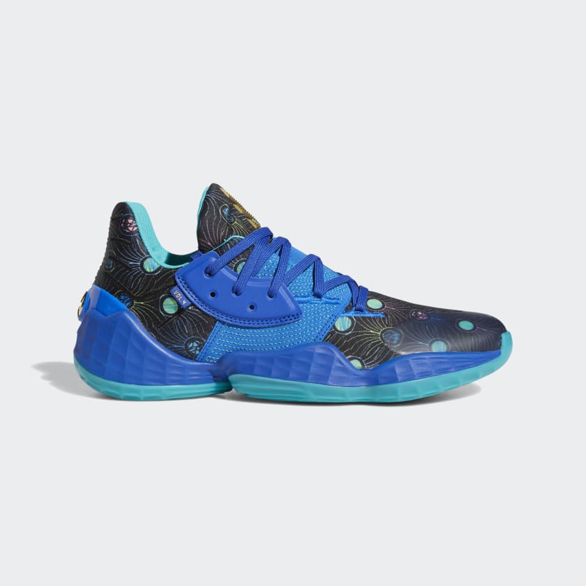 Adidas harden blue hot sale