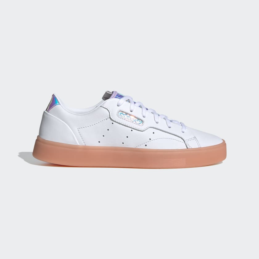 Sleehak sneakers adidas shop