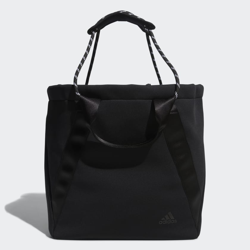 navegador Consejo Humildad adidas Favorites Tote Bag - Black | adidas Singapore