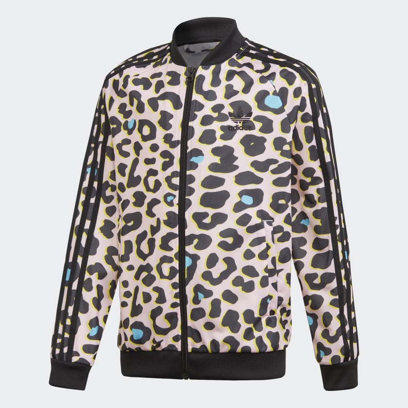 Campera best sale adidas multicolor