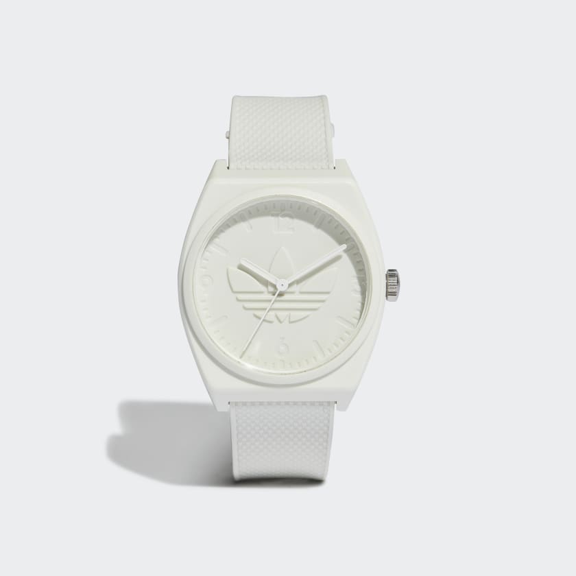 Watch White | Unisex US Lifestyle Two | adidas Project - adidas