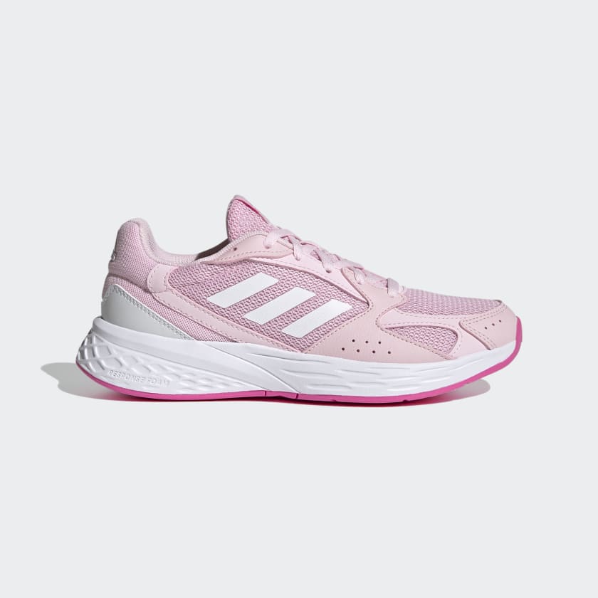 adidas Tenis Response Run Rosa adidas Mexico