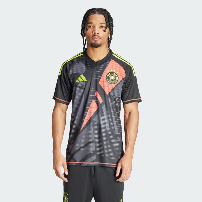 Adidas keeper jersey hot sale