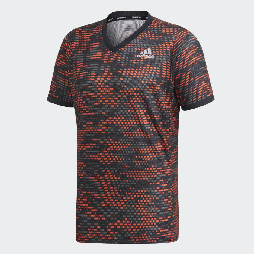 Adidas freelift primeblue tee deals