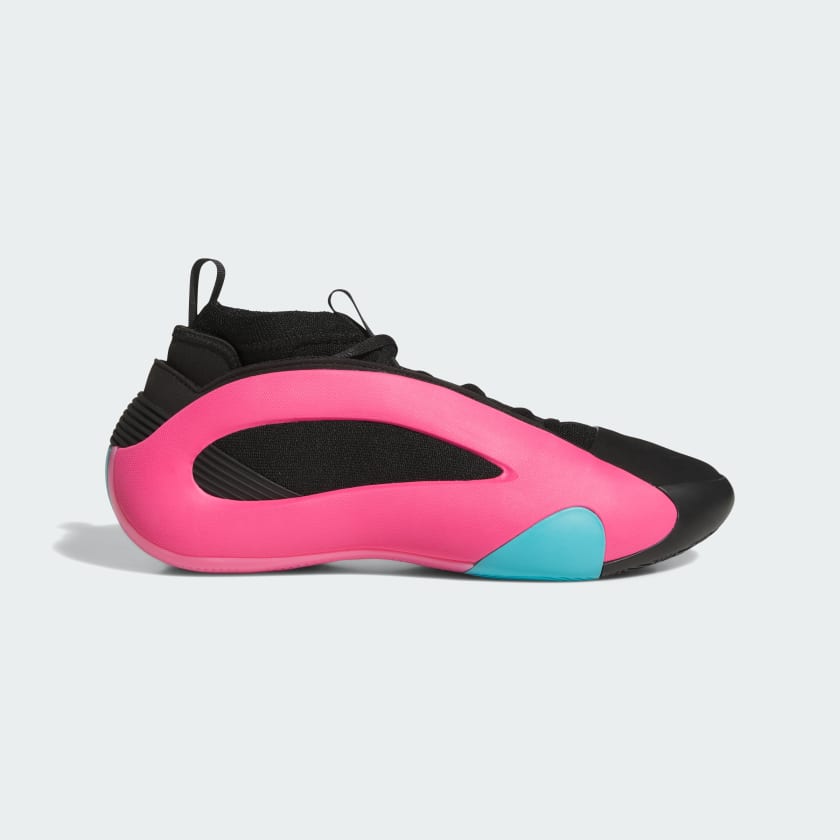 adidas Harden Volume 8 Shoes Pink Free Shipping with adiClub adidas US