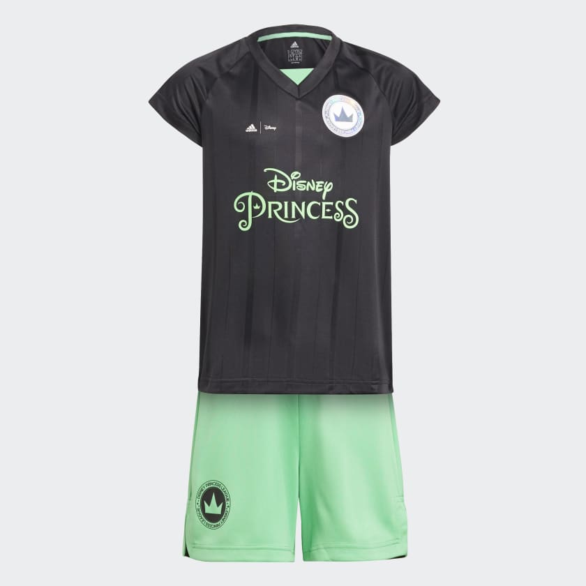 adidas Disney Princesses Football Set Black adidas Thailand