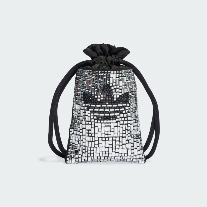adidas Bolsa Rhinestone Plata adidas Mexico