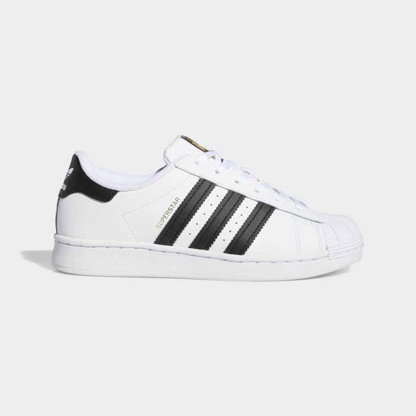 Superstar Cloud White and Core Shoes | adidas US