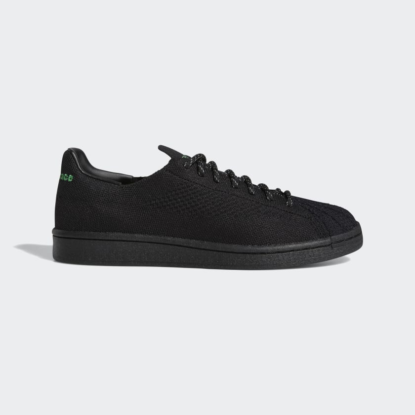 Zapatillas Superstar Primeknit Pharrell Williams Negro adidas adidas Chile