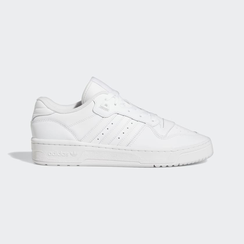 adidas Rivalry Low Shoes - White | Men's Basketball | adidas US